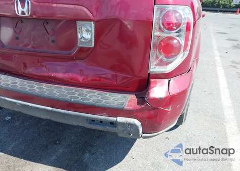 2006 Honda Pilot Ex-L from USA, damaged, VIN 5FNYF28676B000593